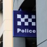 Man charged over alleged armed break-in of Queensland police station
