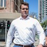 Eric Thomas, who changed his name from Gable Tostee while on trial over the death of Warriena Wright, said The Star had reacted unfairly to an alleged strangling in 2022. 