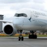 Cathay predicts the number of passengers carried will be back to 95 per cent of pre-COVID-19 levels by the end of 2023.