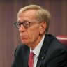 Former High Court Justice and banking royal commissioner Kenneth Hayne QC.
