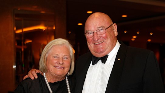 Paula and Lindsay Fox.  