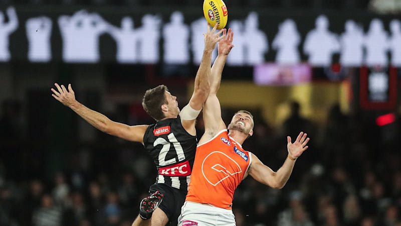 Jumping for joy: Why some ruckmen will thrive under this new AFL rule
