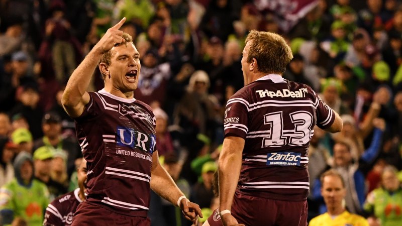 NRL 2020: Manly Sea Eagles Tom and Jake Trbojevic set to sign six year, $13 million deal combined