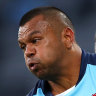 Au revoir: Beale walks out on Waratahs, won't play Super Rugby AU