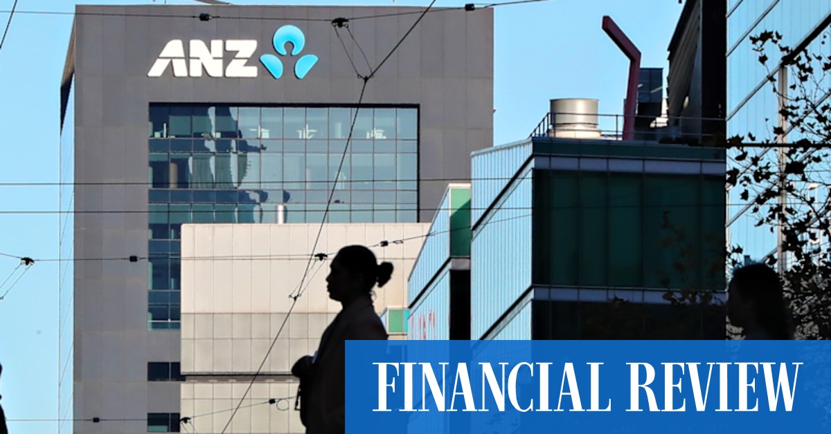 afr.com - Max Mason - Former ANZ tech manager claims he was sacked for alleging bullying