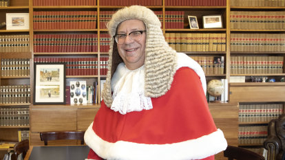 ‘Chairman of fun’ sworn in as 18th Chief Justice of the NSW Supreme Court
