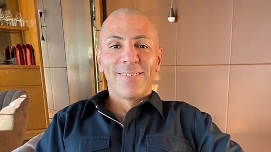 Drug kingpin Alen Moradian was shot dead in a basement car park in Bondi Junction in June.