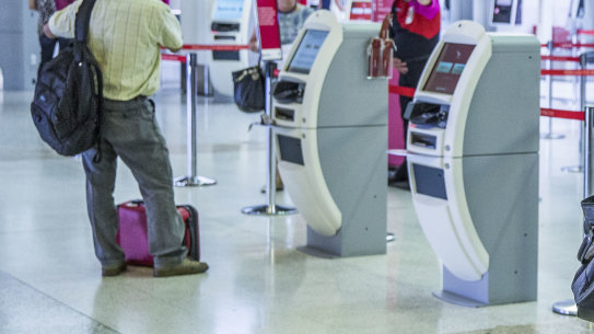 Travellers are being told to pack their bags but wait for the green light from the Queensland government before they travel into the state.