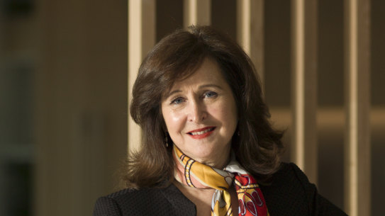 HESTA CEO Debby Blakey says there is inequality within the superannuation system that needs to be addressed. 