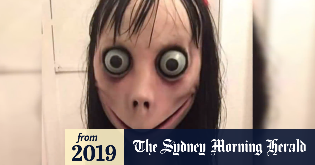 The Momo Challenge Is Frightening Young Australian Kids
