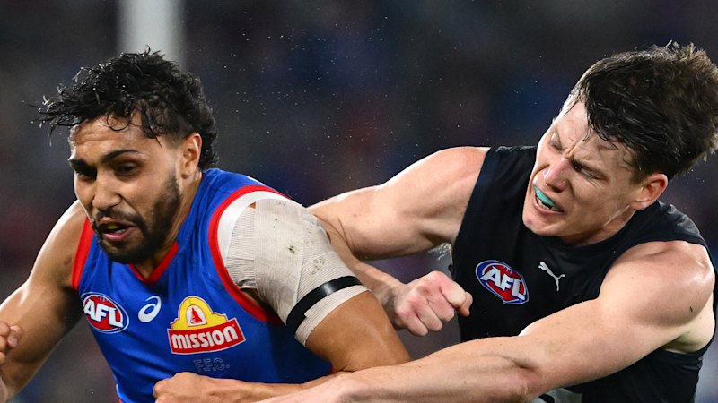 No Joshing: Draw confirms Carlton’s stunning run to AFL finals after parting ways with Voss
