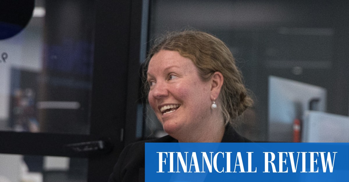 afr.com - Anthony Macdonald, James Thomson - Super mega-funds tell rock-star stock pickers to lift their game