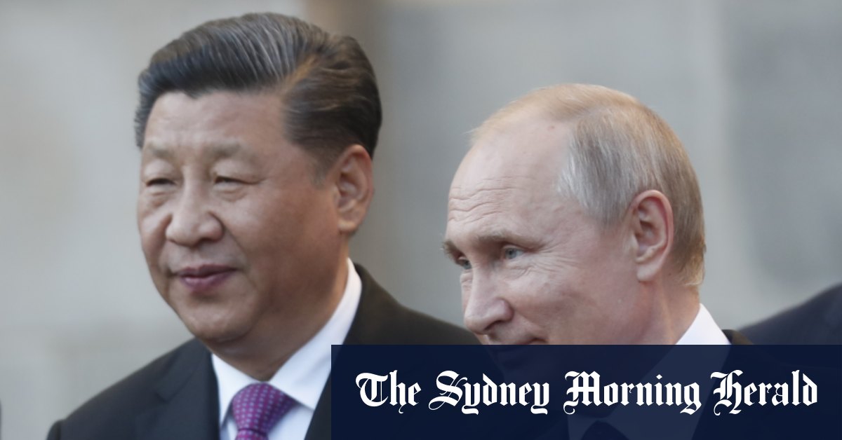 Confrontation hangs in the air at BRICS summit after addresses by Putin, Xi