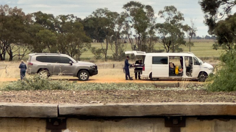 Slain elderly man found with dozens of injuries