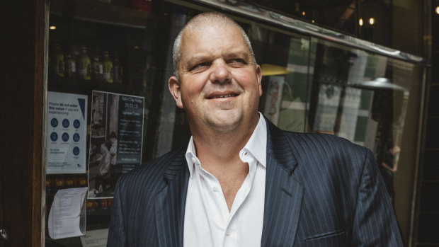 Failed billionaire Nathan Tinkler dodges another liquidation amid battle with coal giant