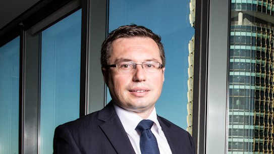 Jonathan Philpot of HLB Mann Judd Philpot expects equity returns to pull back from their record-breaking 2019 highs to “7 or 8 per cent” over the next five years