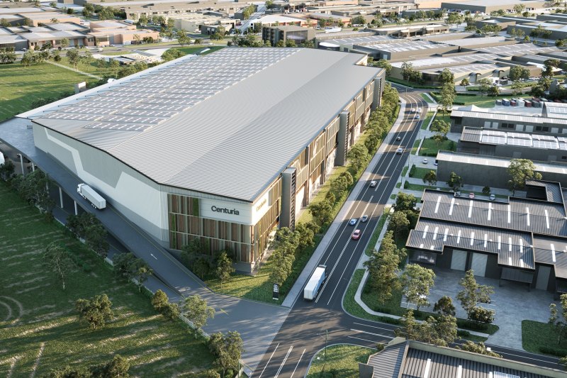Industrial property sales slump, but agents predict online shopping-powered warehouse boom