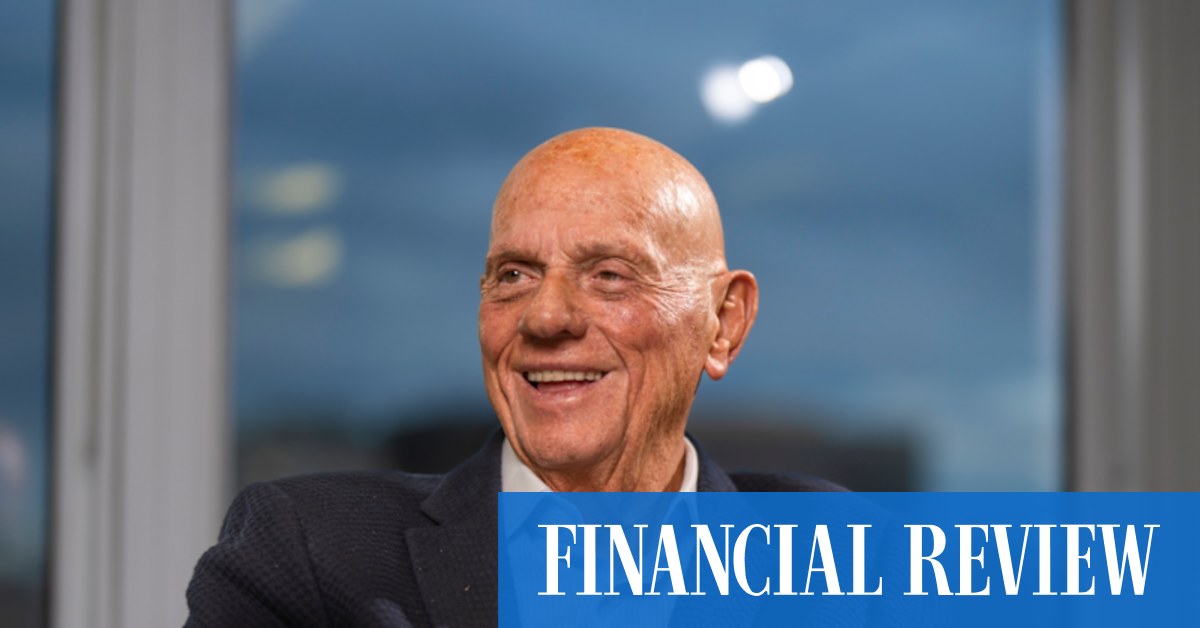Solly Lew buys another 3pc of Myer; Blue Ocean on ticket - Vimarsana News