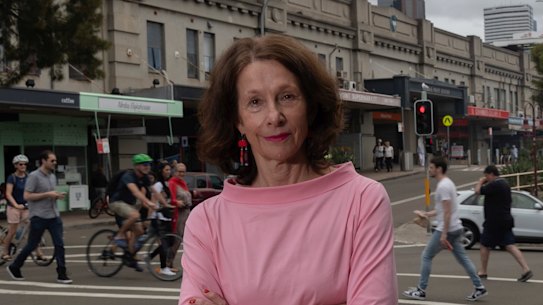 North Sydney councillor and former mayor, Jilly Gibson, said in 2020 she was “very confident that we’ll be swimming in it before Christmas 2022”.