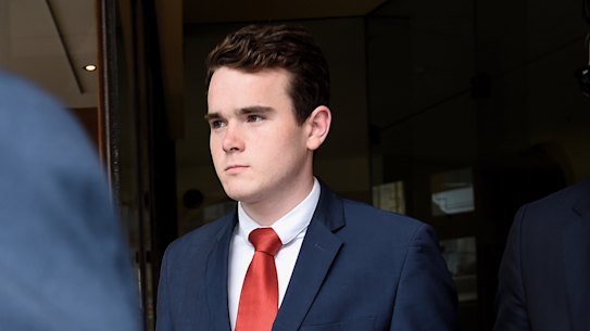 The NSW premier’s brother Jean-Claude Perrottet in 2016.