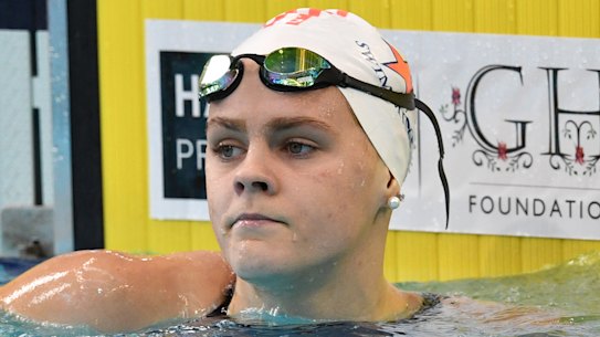 Shayna Jack has tested positive for Ligandrol in her system. 