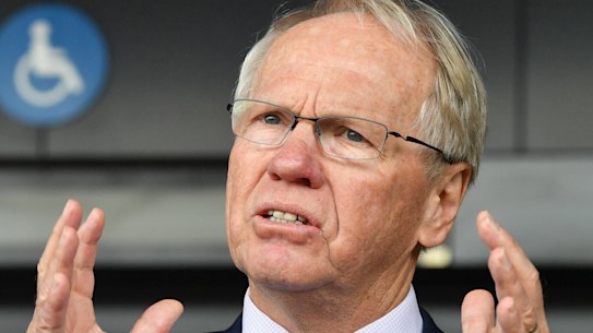 No exaggeration: Peter Beattie says the game cannot survive ongoing scandals without redress.