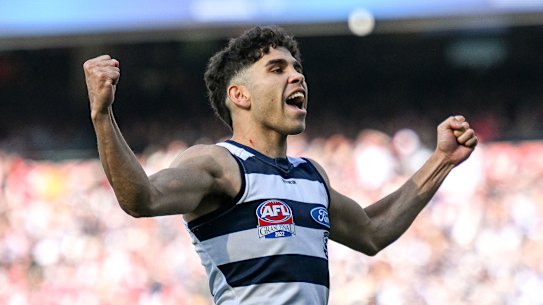 Premiership Cat Tyson Stengle.