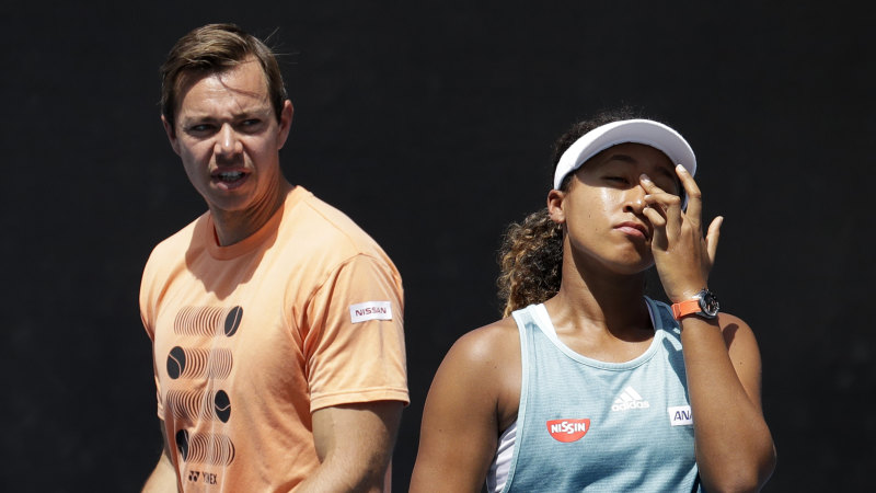 Tennis World No 1 Naomi Osaka Announces Surprise Coaching Split