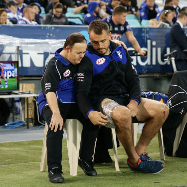 Josh Reynolds was adored by all at the Bulldogs.