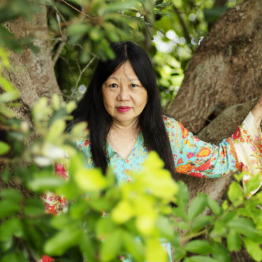 “It’s not like Sydney where you have a big community”: Mei-Lin Marlin helps migrant women connect.