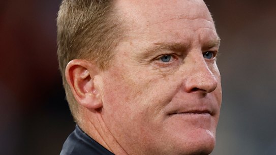 Michael Voss’ men are desperate to stay in the finals mix.