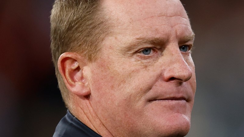 Carlton are not about to sack Voss, but don’t expect him to be their coach in 2026