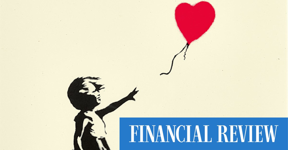 Bought for $100, this Banksy could sell for $650,000 - Vimarsana News