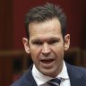 Monarchists turn on Nationals’ Canavan over republic support