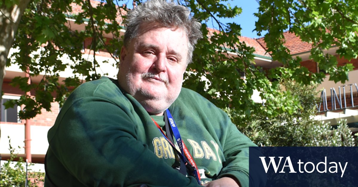 From WA government worker to state housing: even this ex-rough sleeper 'lived like a king' - Vimarsana News