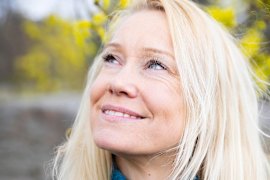 Dr Elisabet Lahti wrote her thesis on sisu, the Finnish philosophy focusing on resilience and fortitude against significant odds.