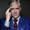 ‘I am a snivelling coward’: Why Shaun Micallef won’t be doing a Zelensky