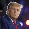 The Trump shadow hovers as the global economy breaks apart