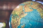 Globe Simulation Model iStock image for Traveller. Re-use permitted.