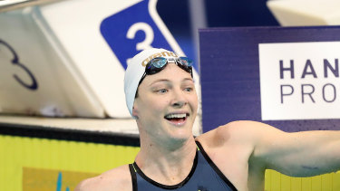 Australia's most senior swimmer, Cate Campbell, insists no member of the team had knowledge of Shayna Jack's positive drug test.