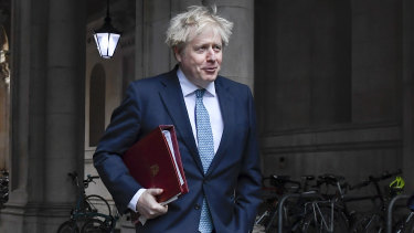 British Prime Minister Boris Johnson has backed the UK arts sector with significant funding.