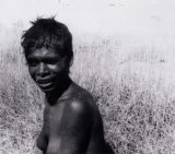 Yuwali photographed in 1964 in Western Australia. 