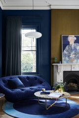 Dulux’s Flourish colour palette embraces cosy and reassuring tones. Styling: Bree Leech