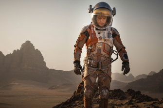 While successful applicants won;t have to live on potatoes like Matt Damonâ€™s character in The Martian, they will need the expertise, fitness and self-reliance of a real astronaut. 