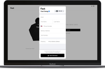 Fast promised a “frictionless” checkout experience.
