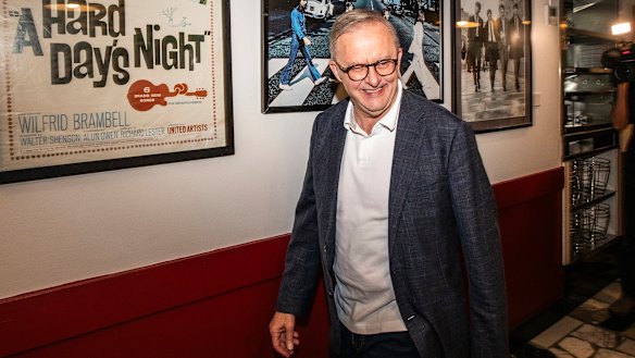 A record 94 seats in the House for Labor means political life should be easier, but Albanese knows there are issues ahead that could cause trouble.