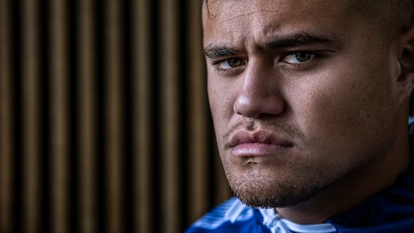 “I felt a big weight off my shoulders”: Josh Schuster.