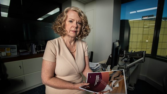 Tax ombudsman Ruth Owen found victims left with tax debts created by financial abuse perpetrators were usually required to pay them off.