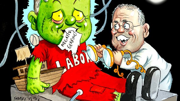 Illustration: John Shakespeare