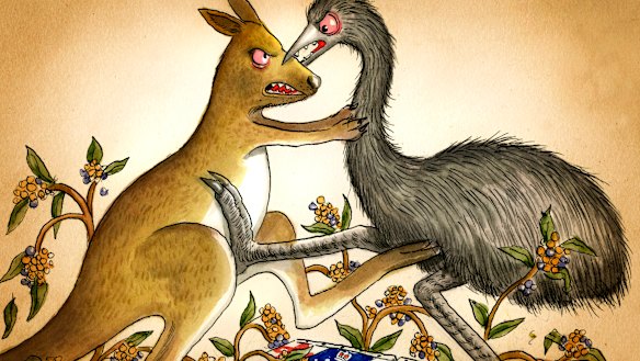 Illustration: John Shakespeare